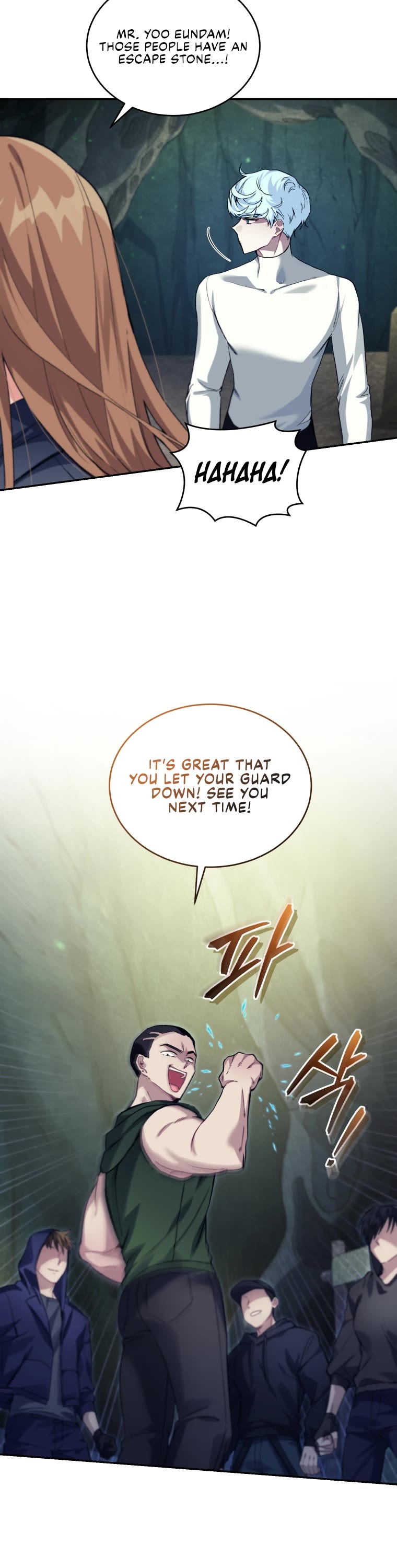 I Stole the Number One Ranker's Soul chapter 30 page 11