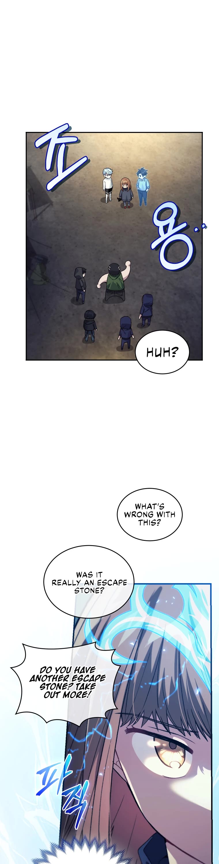 I Stole the Number One Ranker's Soul chapter 30 page 12