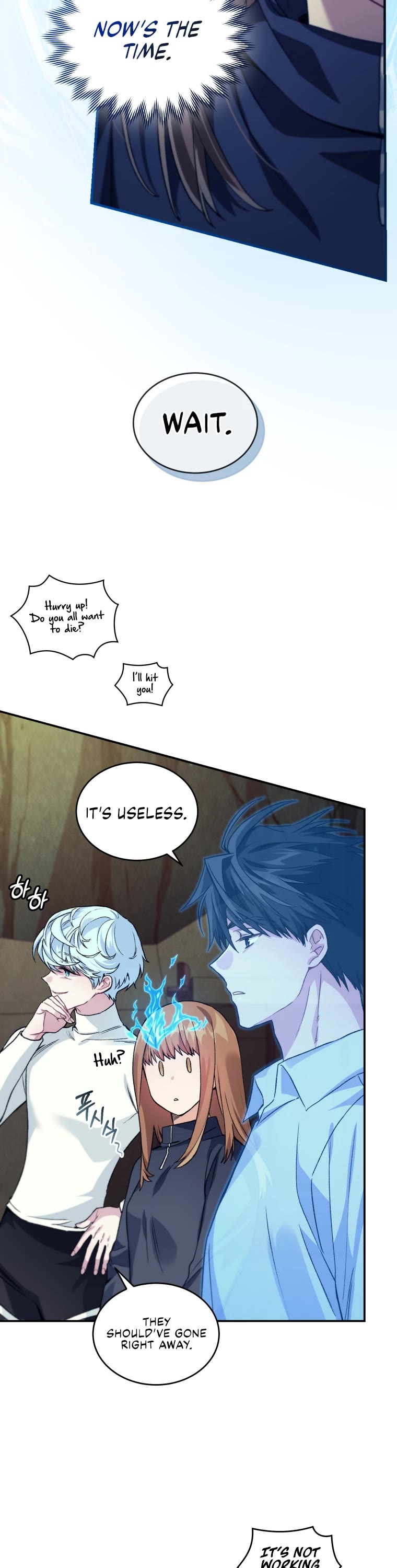 I Stole the Number One Ranker's Soul chapter 30 page 13