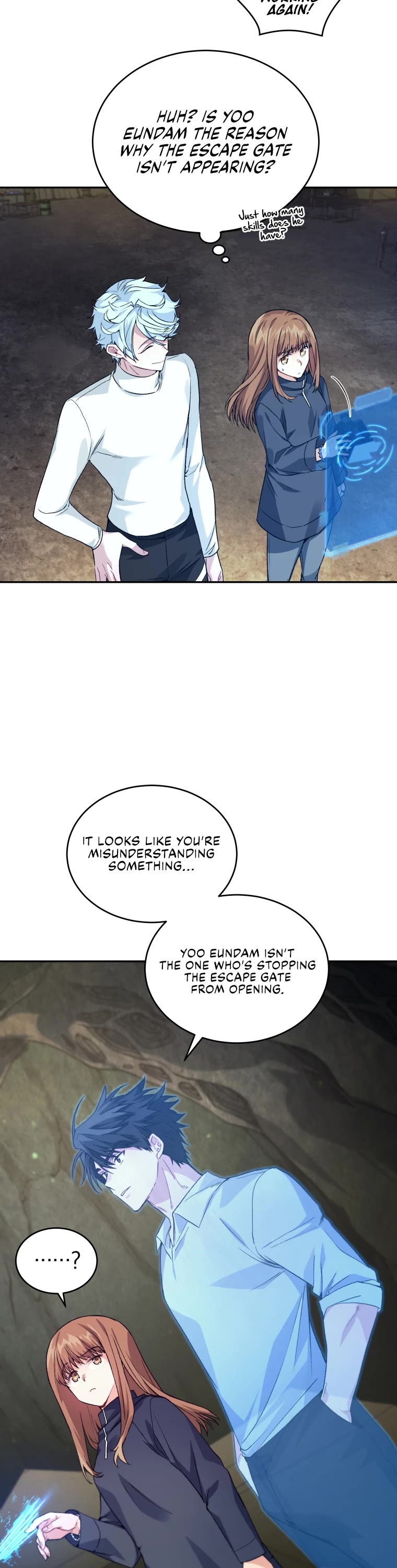 I Stole the Number One Ranker's Soul chapter 30 page 14