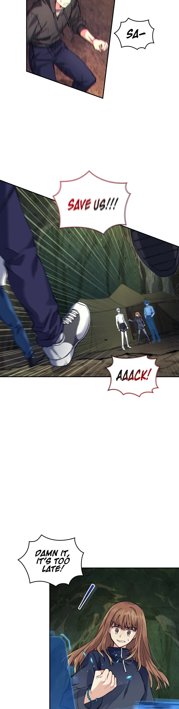 I Stole the Number One Ranker's Soul chapter 30 page 19