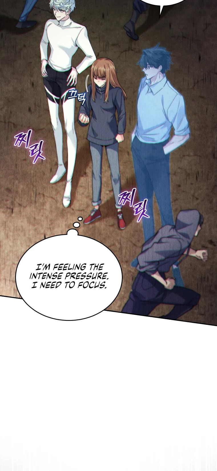 I Stole the Number One Ranker's Soul chapter 30 page 21