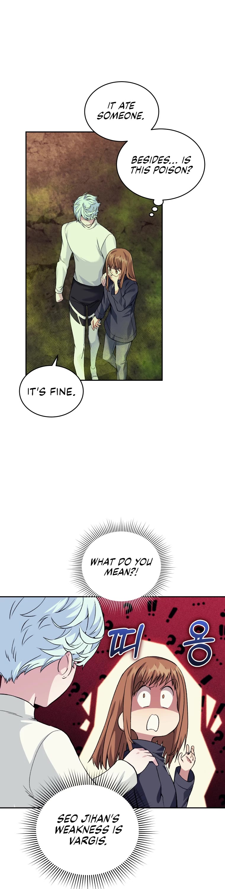 I Stole the Number One Ranker's Soul chapter 30 page 26