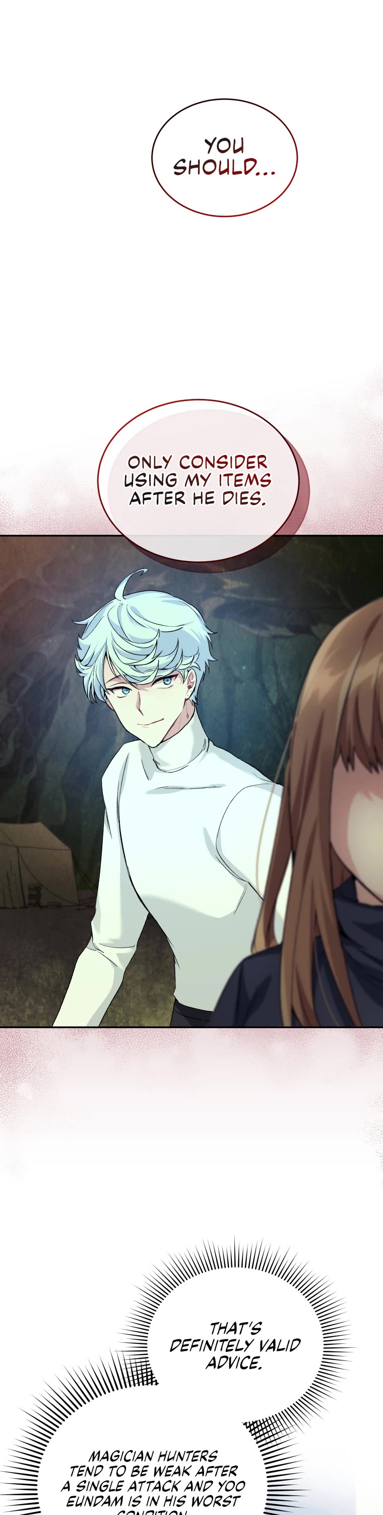 I Stole the Number One Ranker's Soul chapter 30 page 29