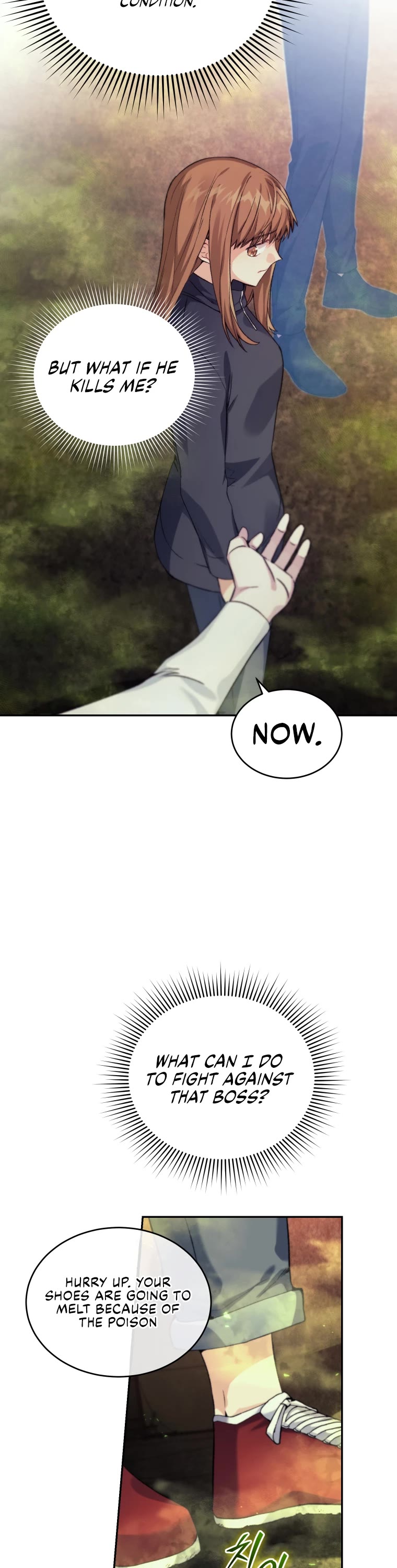 I Stole the Number One Ranker's Soul chapter 30 page 30