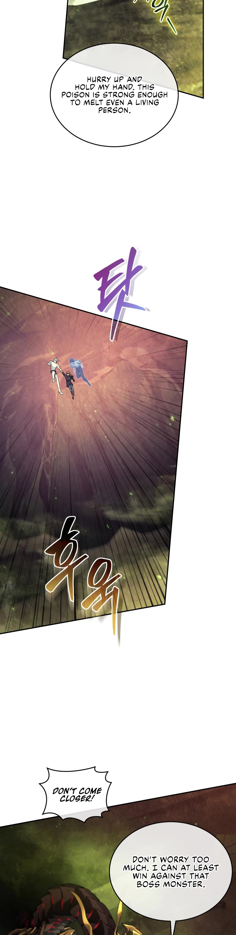 I Stole the Number One Ranker's Soul chapter 30 page 31