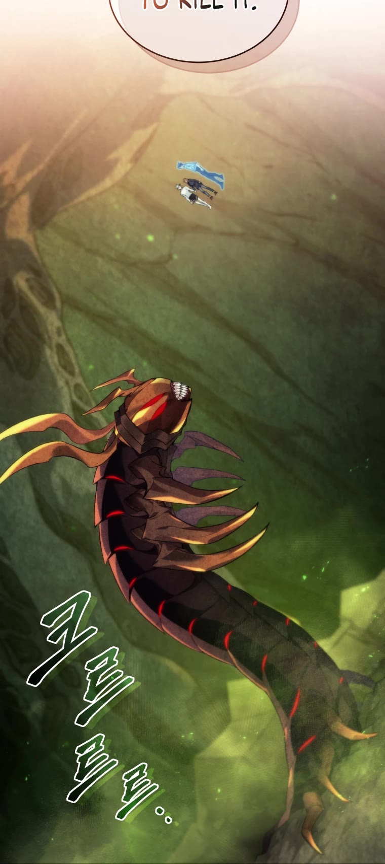 I Stole the Number One Ranker's Soul chapter 30 page 34