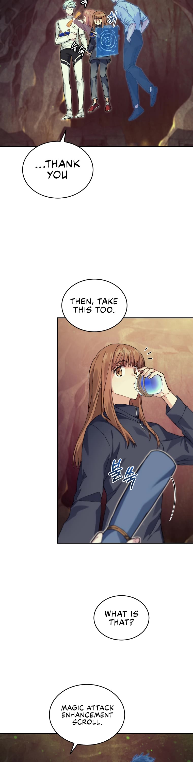 I Stole the Number One Ranker's Soul chapter 30 page 36