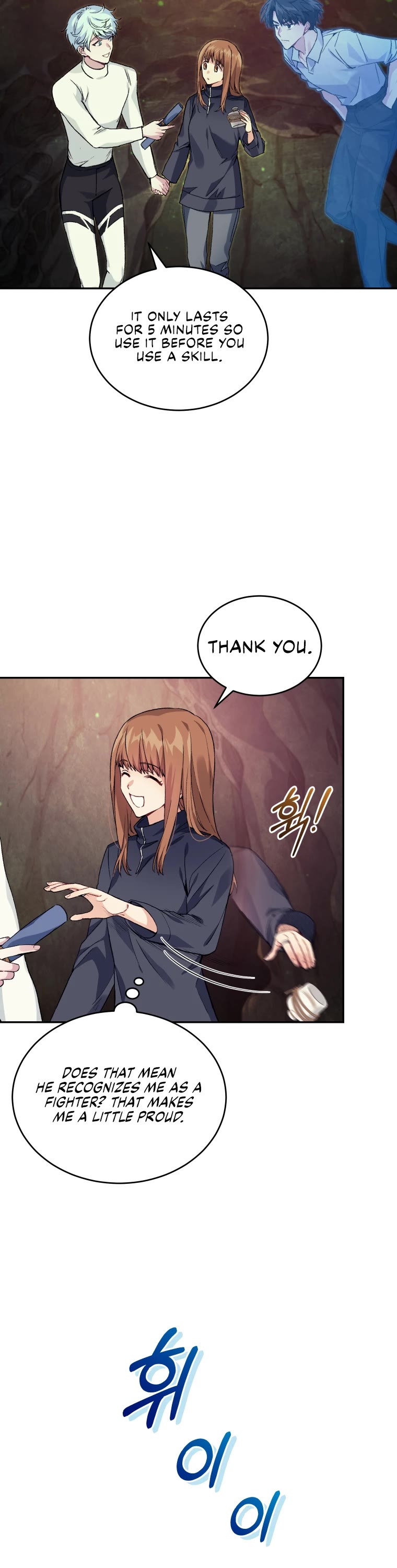 I Stole the Number One Ranker's Soul chapter 30 page 37