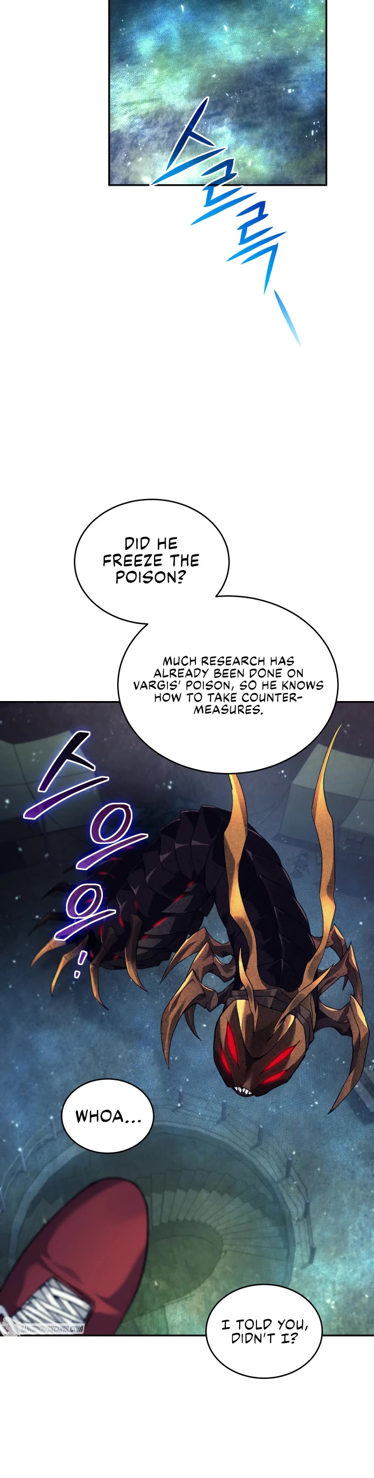 I Stole the Number One Ranker's Soul chapter 30 page 42