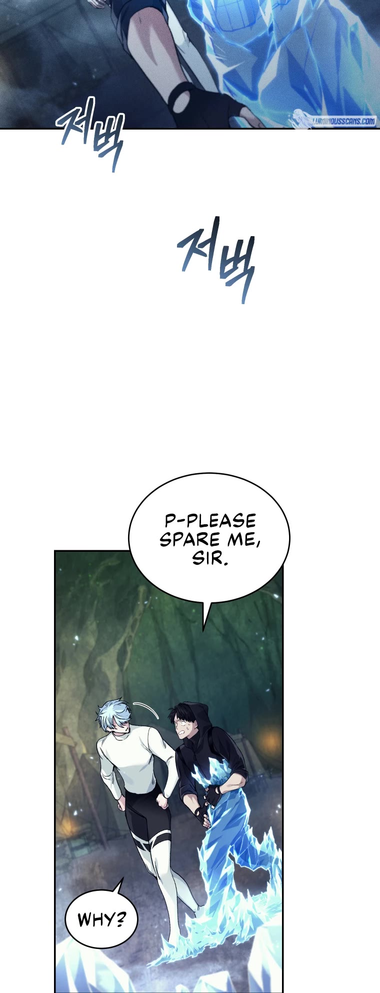 I Stole the Number One Ranker's Soul chapter 30 page 5