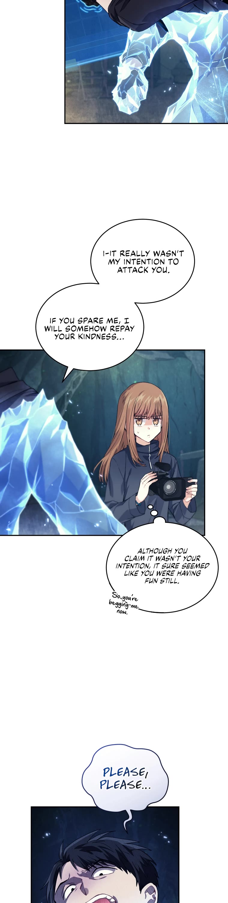 I Stole the Number One Ranker's Soul chapter 30 page 8