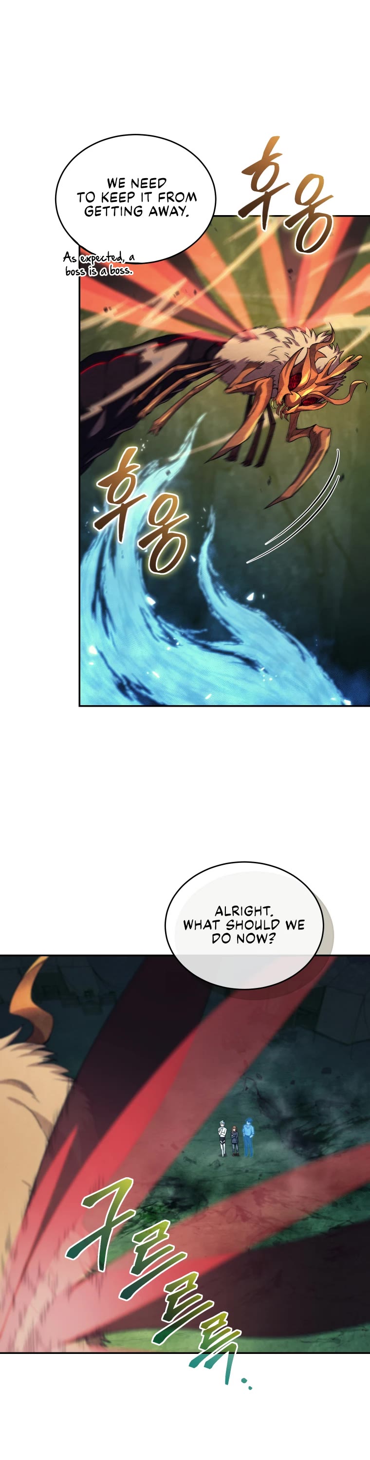 I Stole the Number One Ranker's Soul chapter 32 page 12