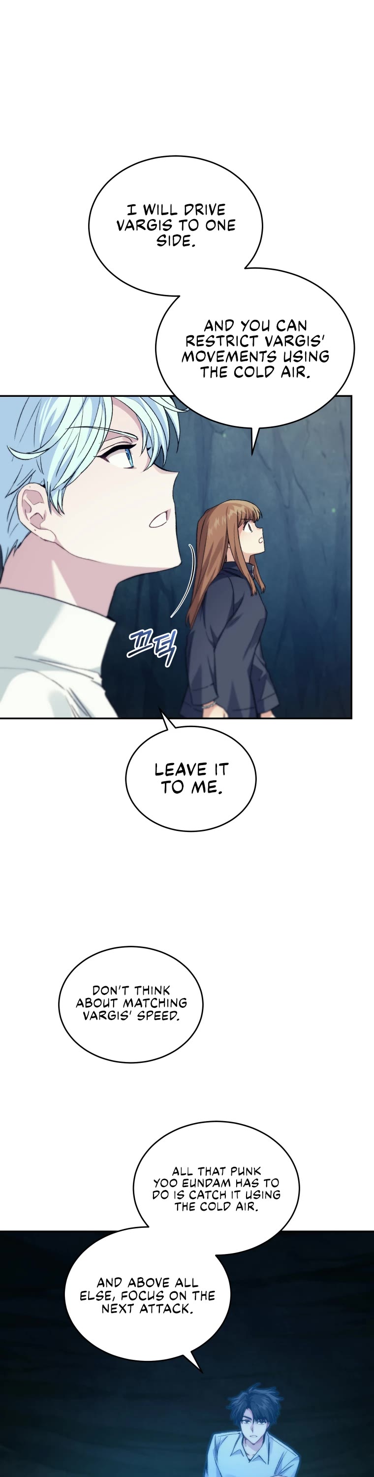 I Stole the Number One Ranker's Soul chapter 32 page 13