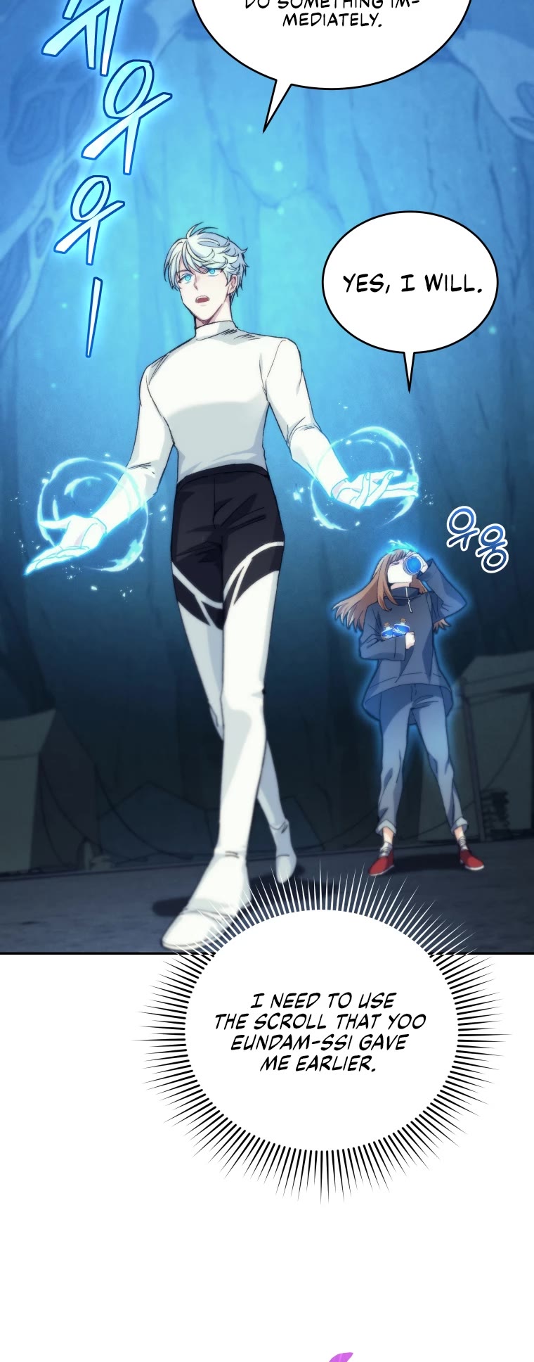 I Stole the Number One Ranker's Soul chapter 32 page 16