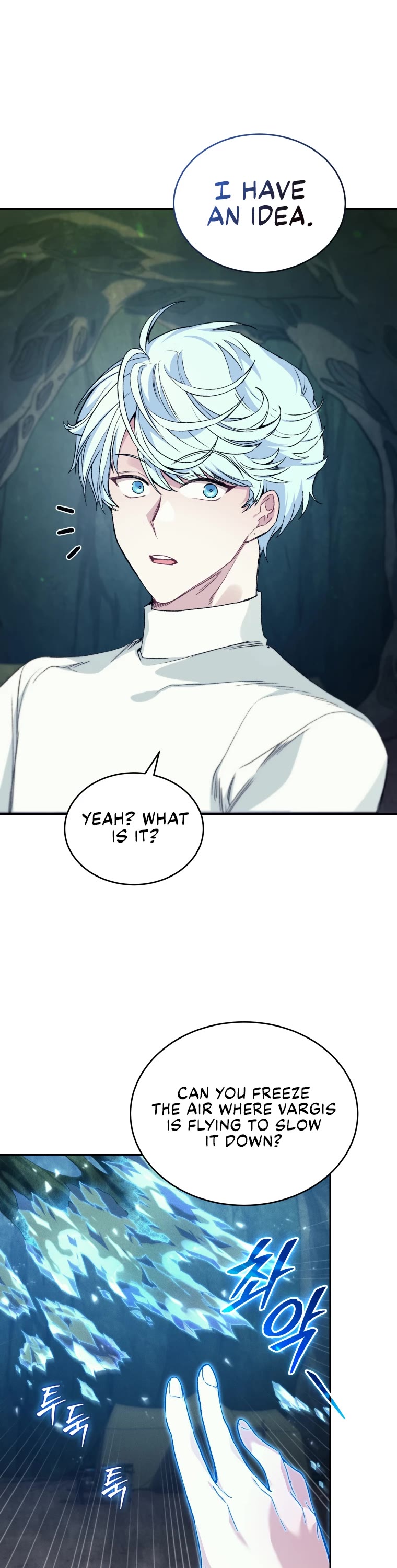 I Stole the Number One Ranker's Soul chapter 32 page 2