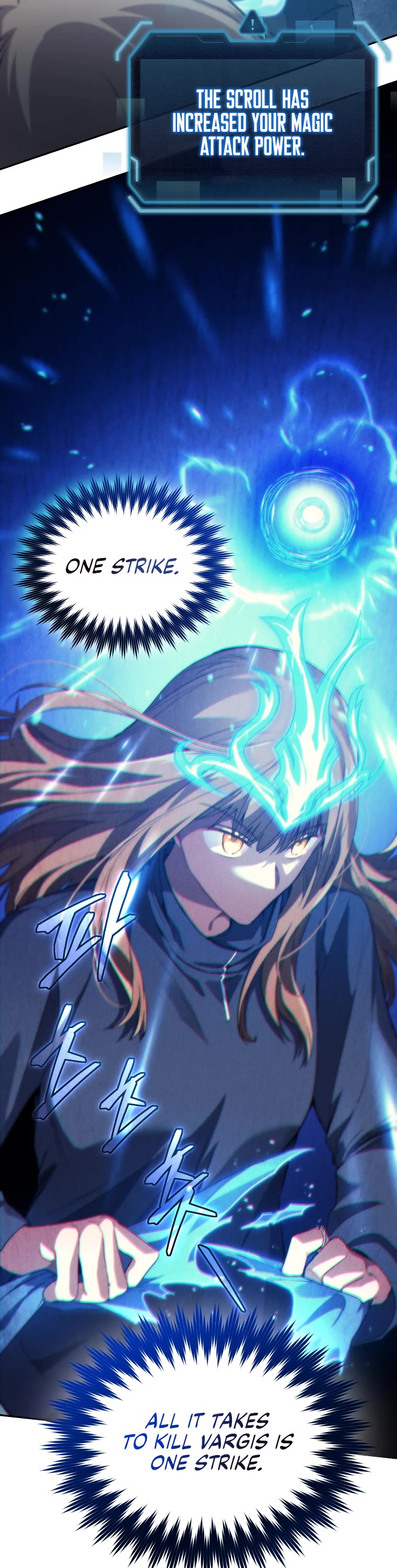 I Stole the Number One Ranker's Soul chapter 32 page 20