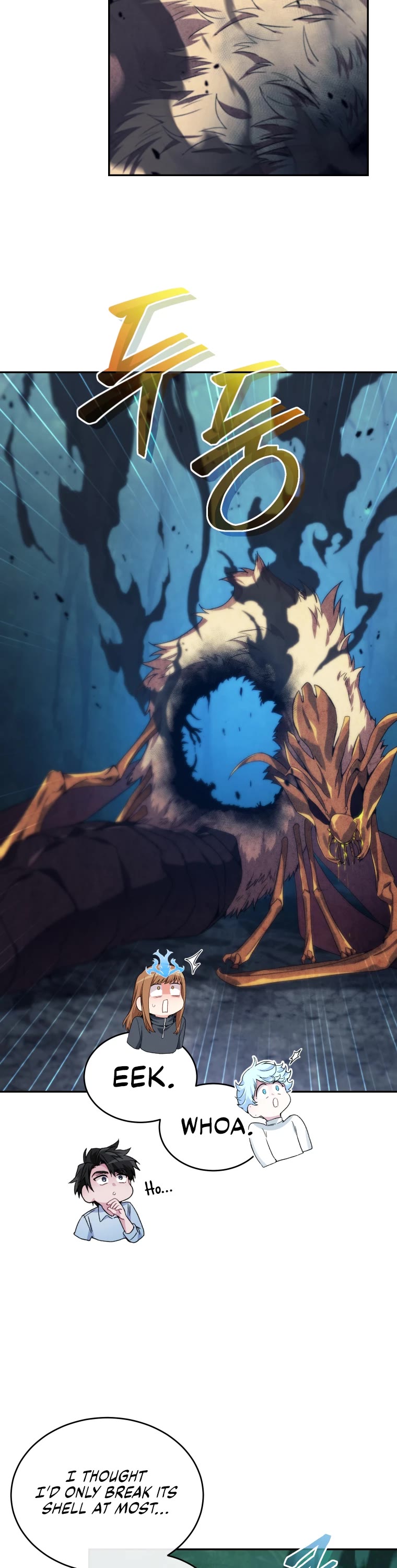 I Stole the Number One Ranker's Soul chapter 32 page 24