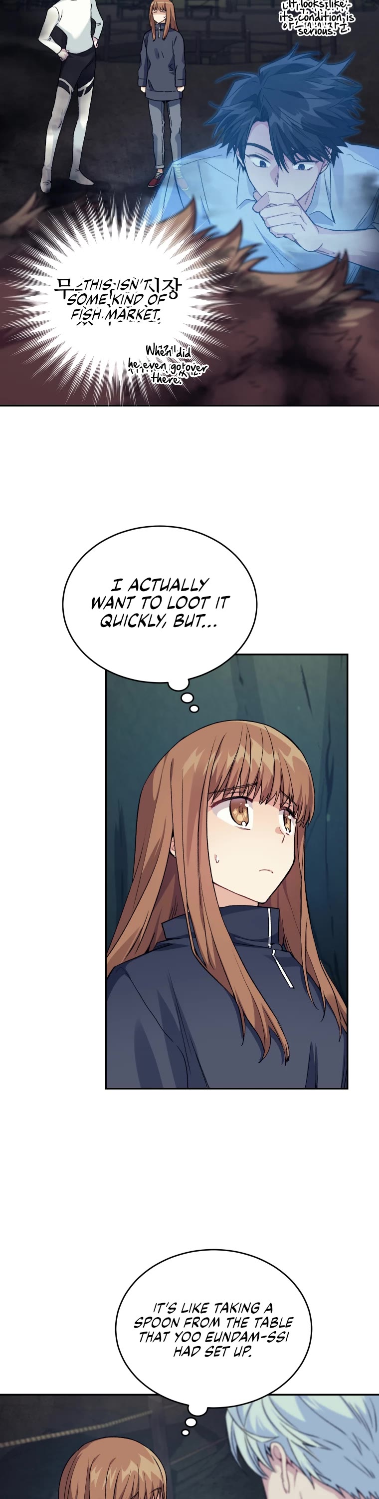 I Stole the Number One Ranker's Soul chapter 32 page 29