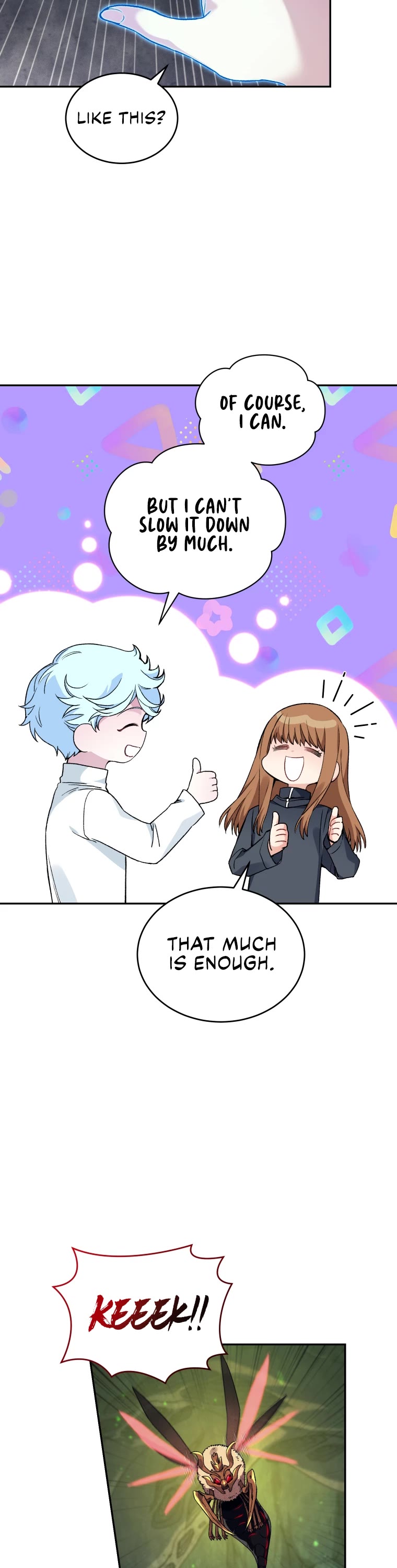 I Stole the Number One Ranker's Soul chapter 32 page 3