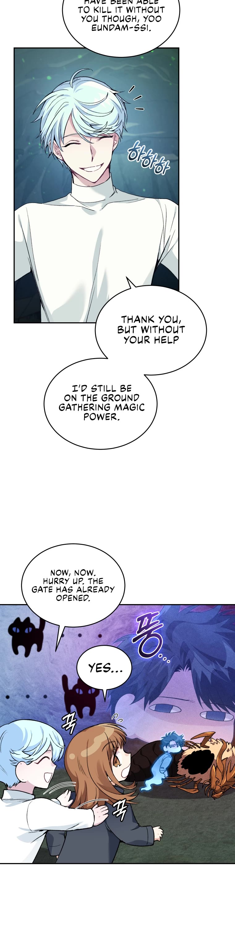 I Stole the Number One Ranker's Soul chapter 32 page 31