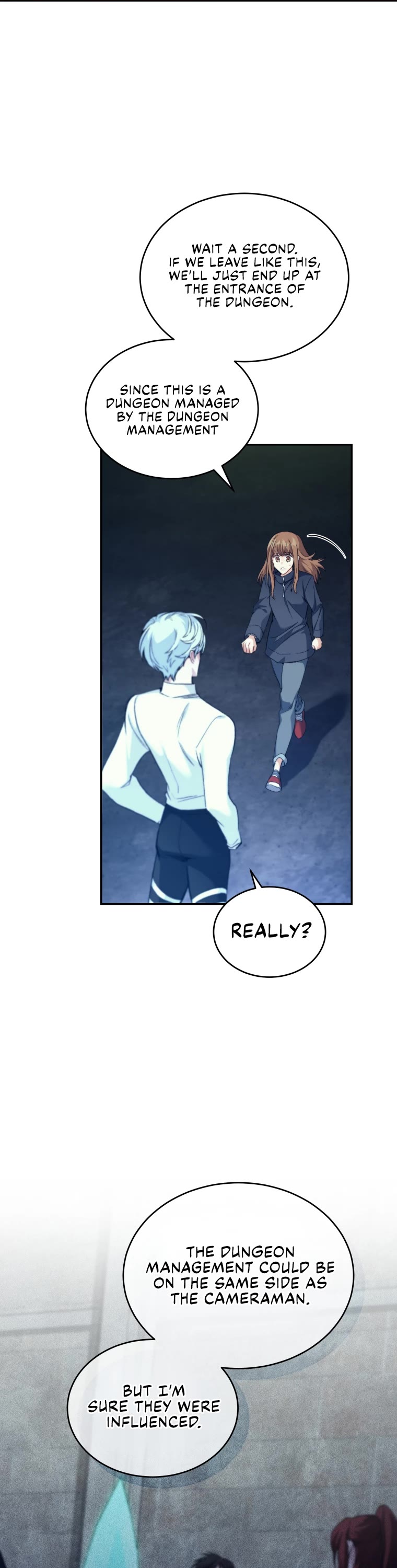 I Stole the Number One Ranker's Soul chapter 32 page 34