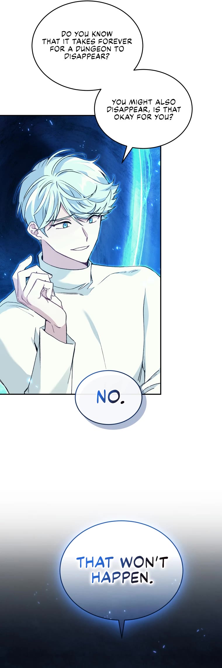 I Stole the Number One Ranker's Soul chapter 32 page 39