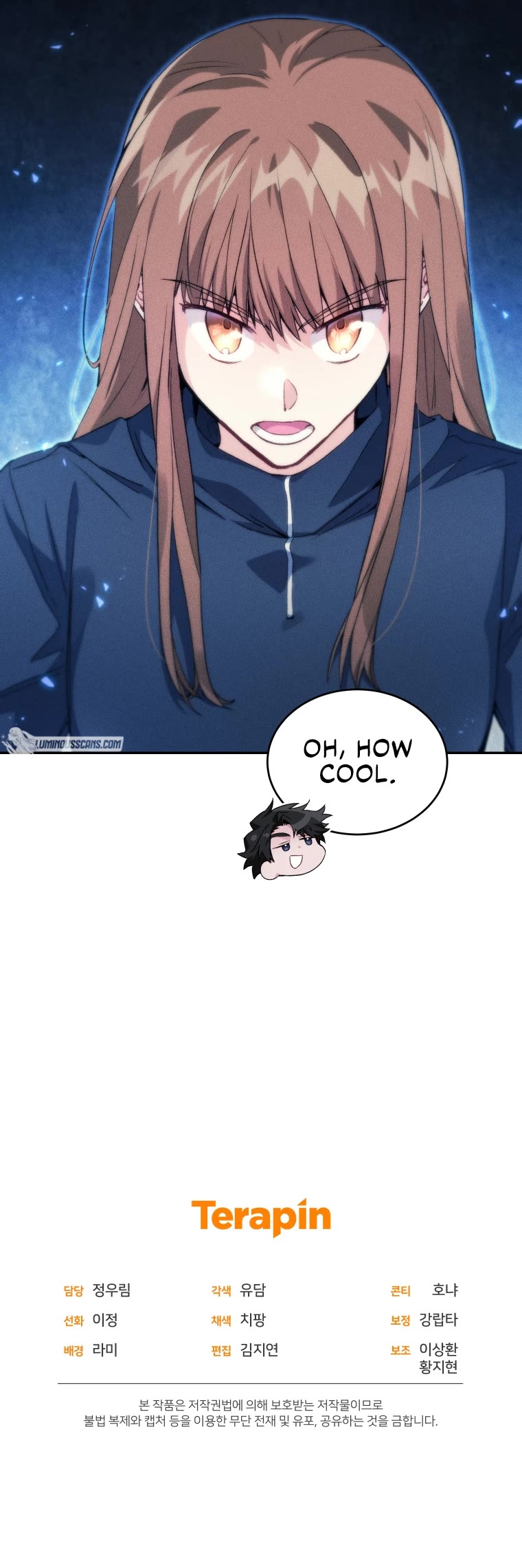 I Stole the Number One Ranker's Soul chapter 32 page 40