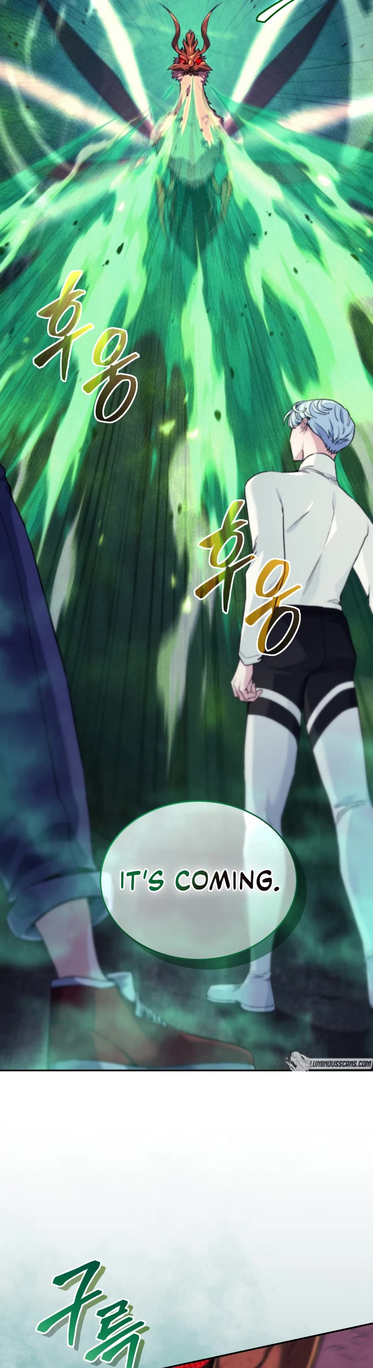 I Stole the Number One Ranker's Soul chapter 32 page 5