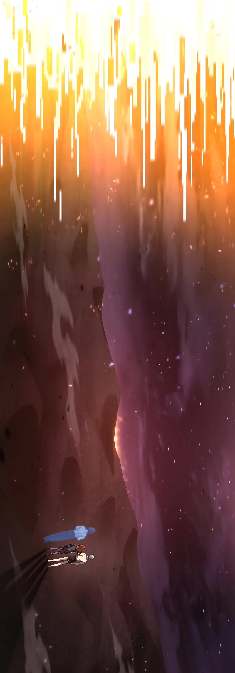 I Stole the Number One Ranker's Soul chapter 33 page 11