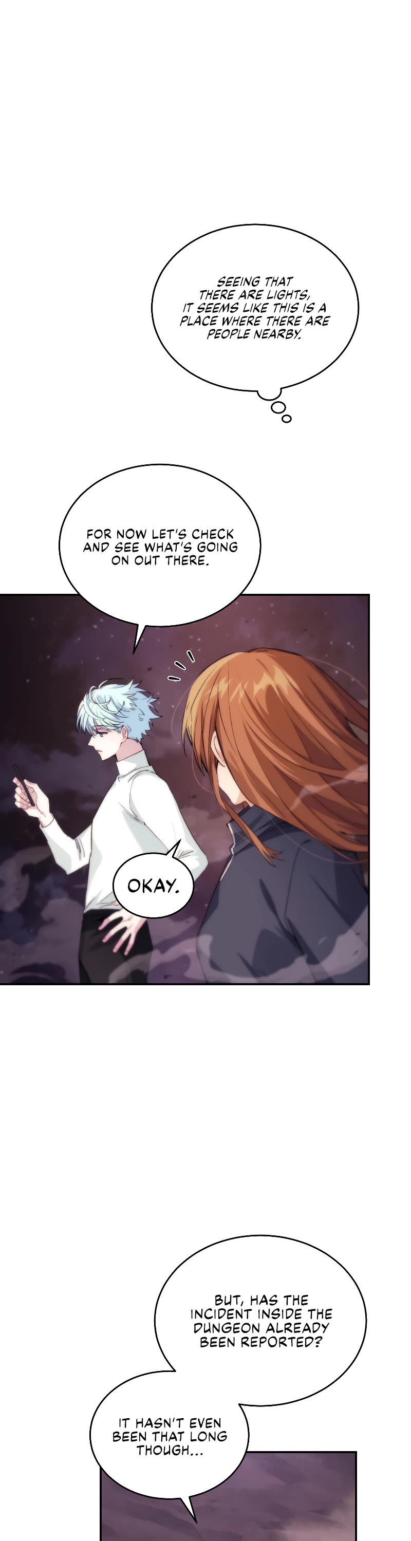 I Stole the Number One Ranker's Soul chapter 33 page 13