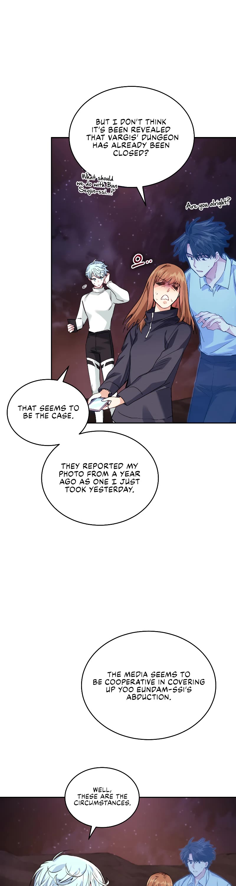 I Stole the Number One Ranker's Soul chapter 33 page 16