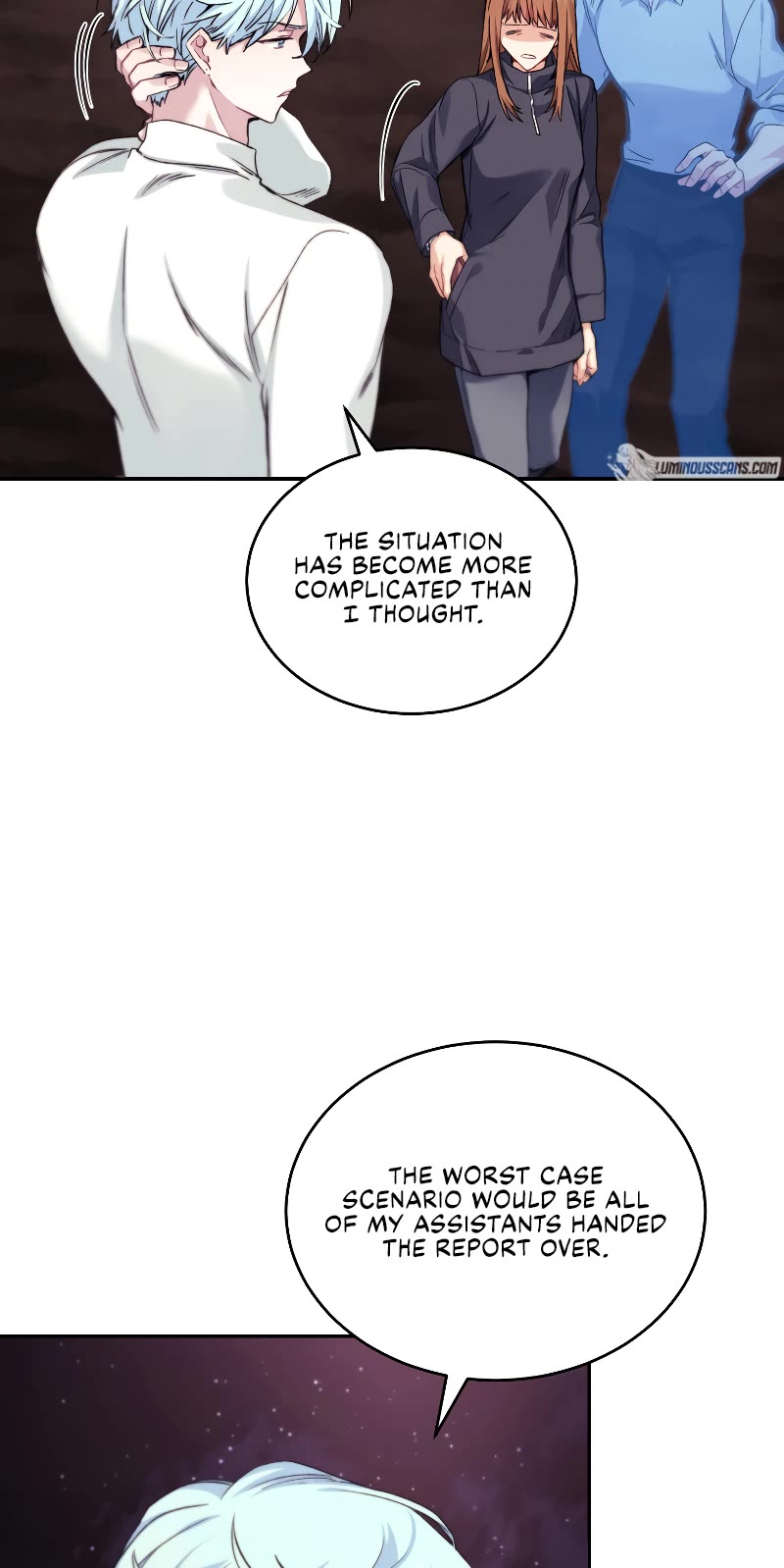 I Stole the Number One Ranker's Soul chapter 33 page 17