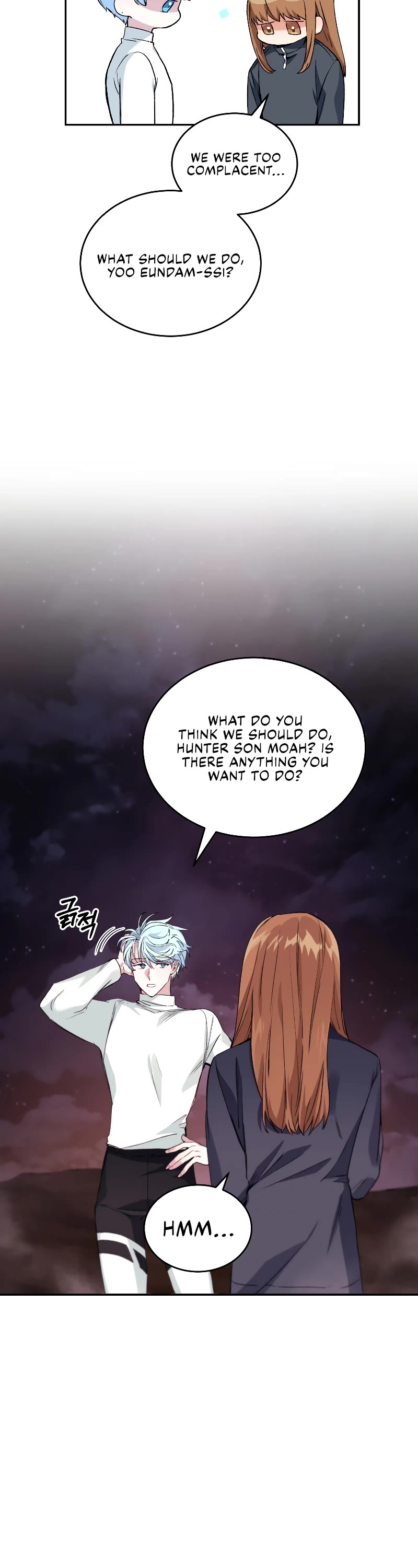 I Stole the Number One Ranker's Soul chapter 33 page 21