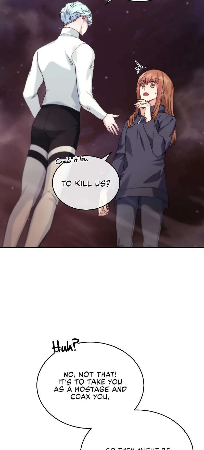 I Stole the Number One Ranker's Soul chapter 33 page 23
