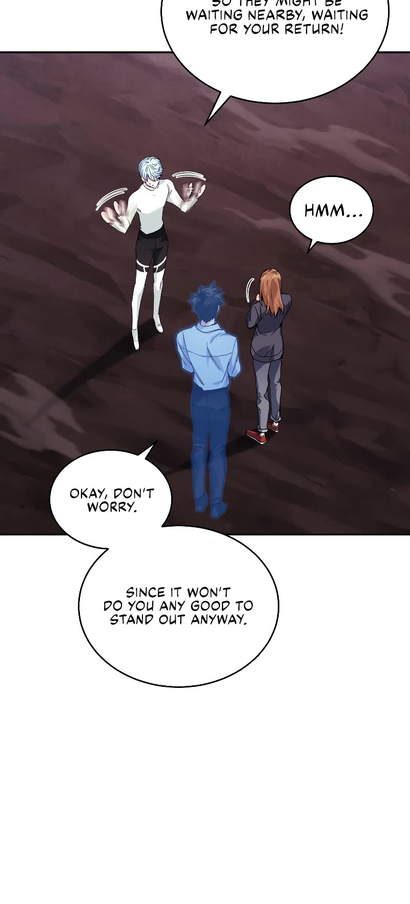 I Stole the Number One Ranker's Soul chapter 33 page 24