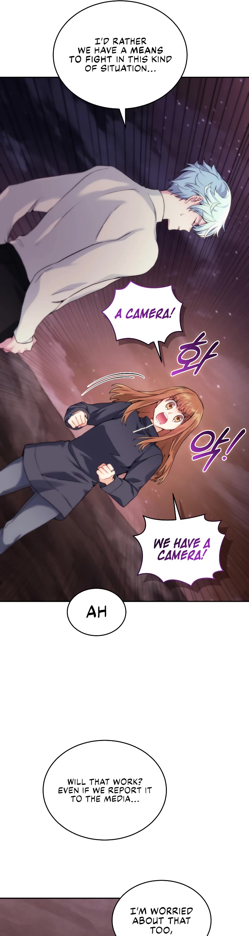 I Stole the Number One Ranker's Soul chapter 33 page 25