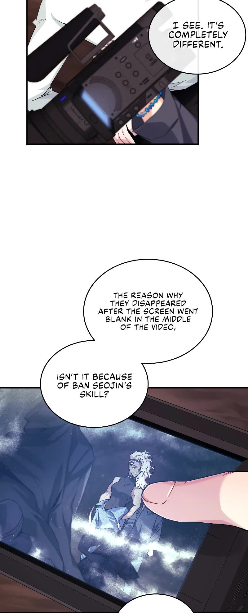 I Stole the Number One Ranker's Soul chapter 33 page 29