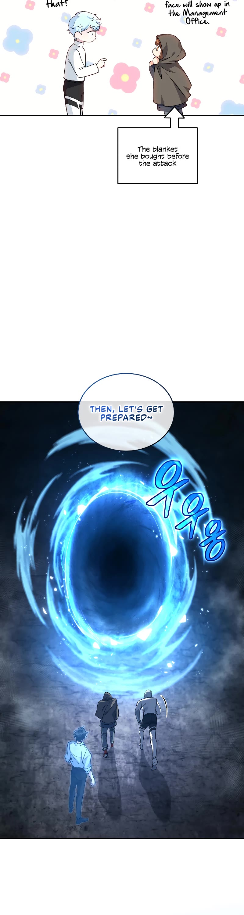 I Stole the Number One Ranker's Soul chapter 33 page 3