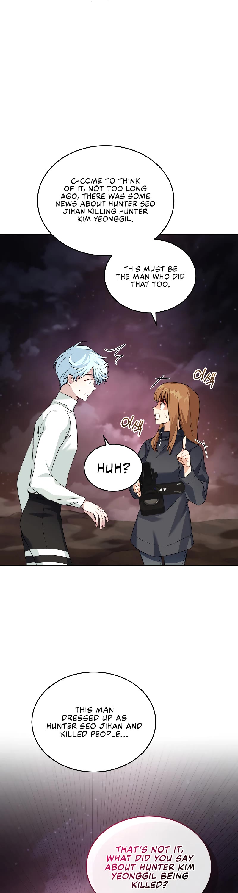 I Stole the Number One Ranker's Soul chapter 33 page 31