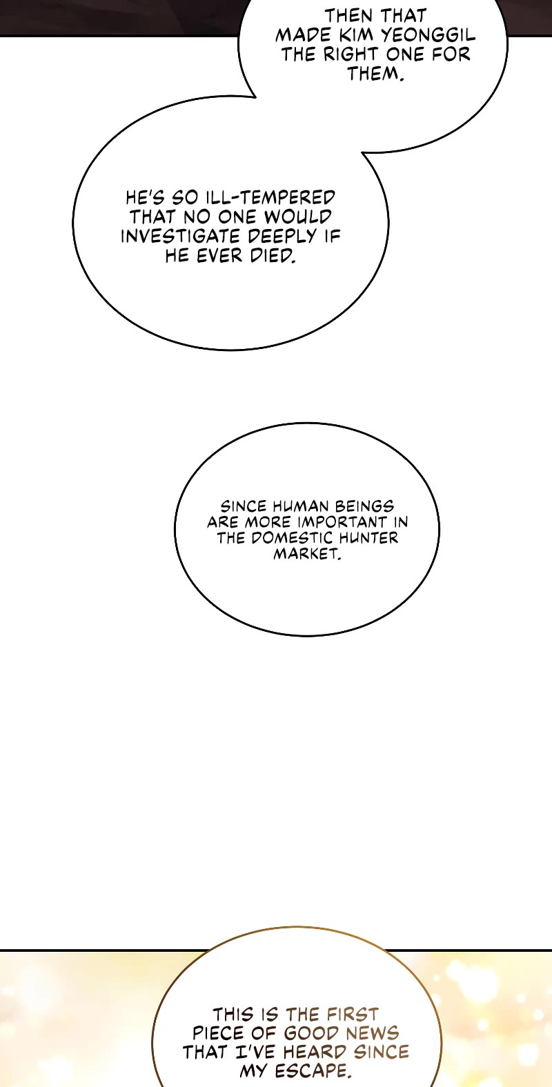 I Stole the Number One Ranker's Soul chapter 33 page 35