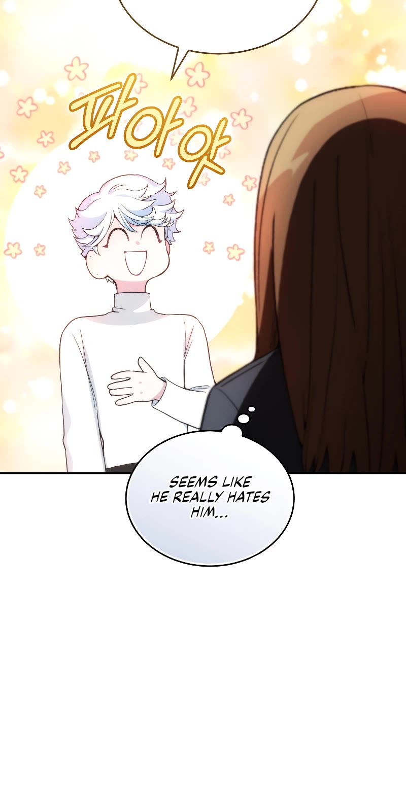 I Stole the Number One Ranker's Soul chapter 33 page 36