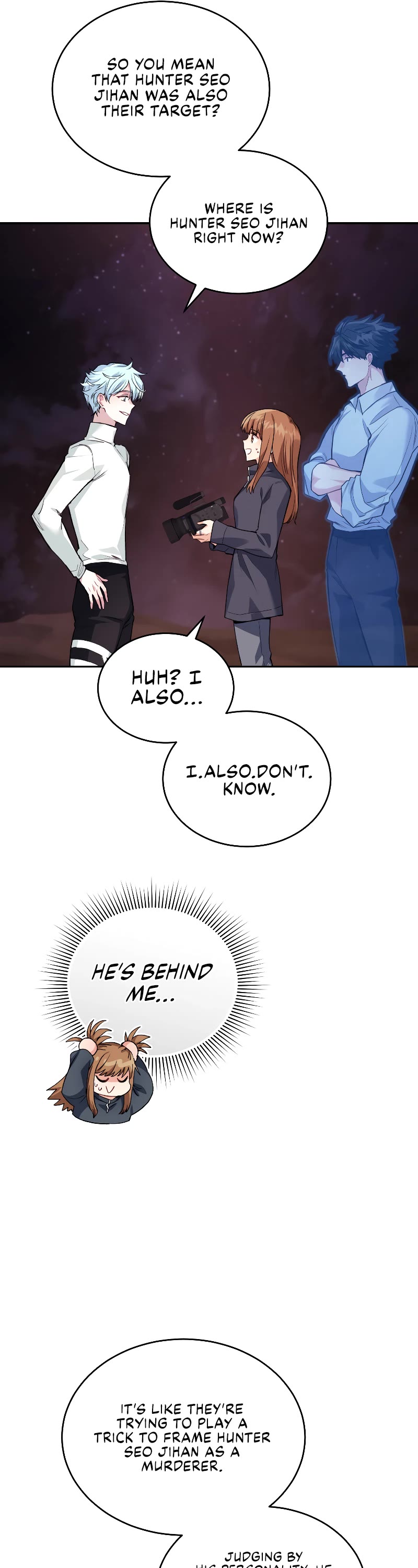 I Stole the Number One Ranker's Soul chapter 33 page 37