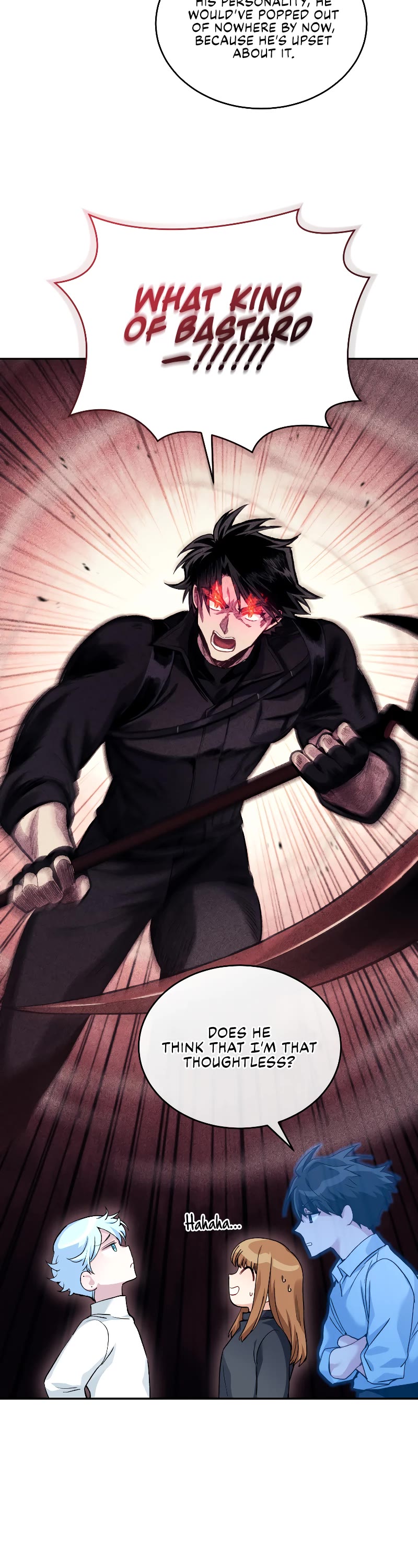 I Stole the Number One Ranker's Soul chapter 33 page 38