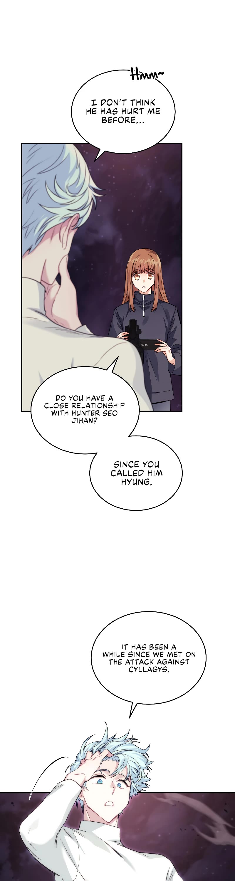 I Stole the Number One Ranker's Soul chapter 33 page 39