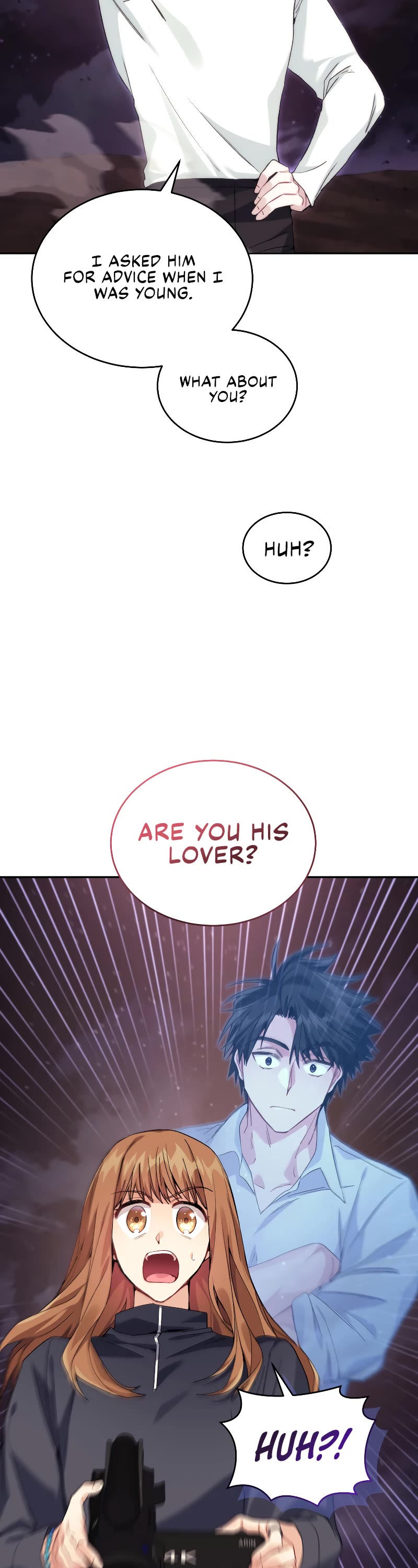 I Stole the Number One Ranker's Soul chapter 33 page 40