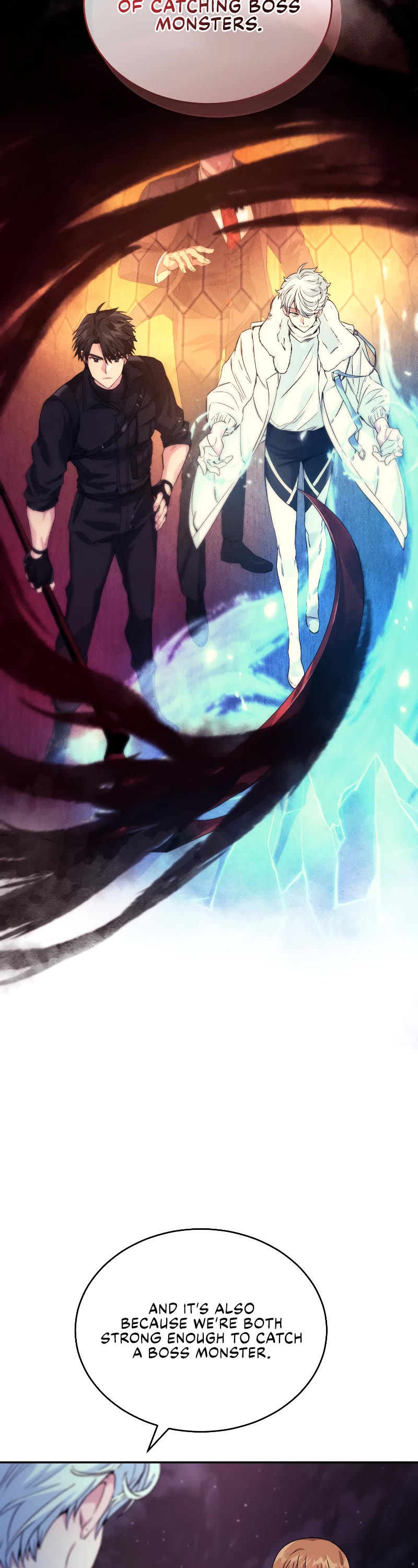 I Stole the Number One Ranker's Soul chapter 33 page 50