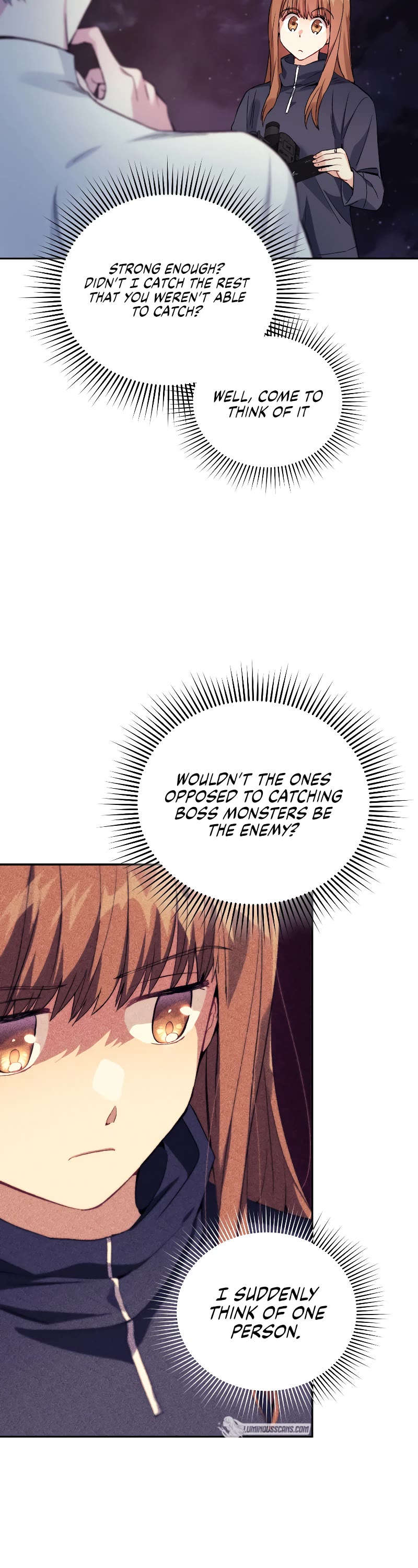 I Stole the Number One Ranker's Soul chapter 33 page 51