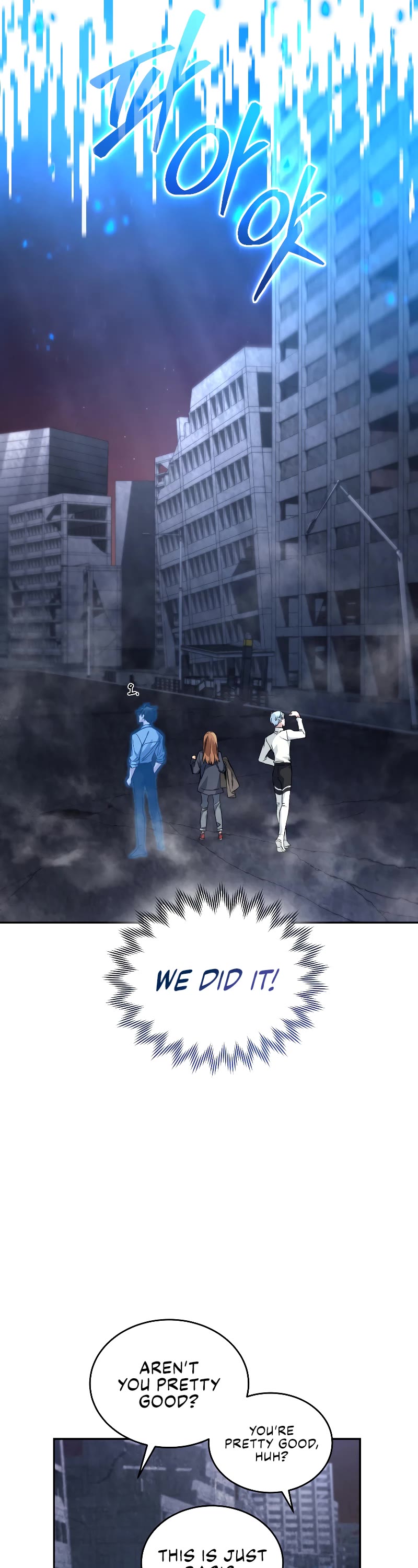 I Stole the Number One Ranker's Soul chapter 33 page 8