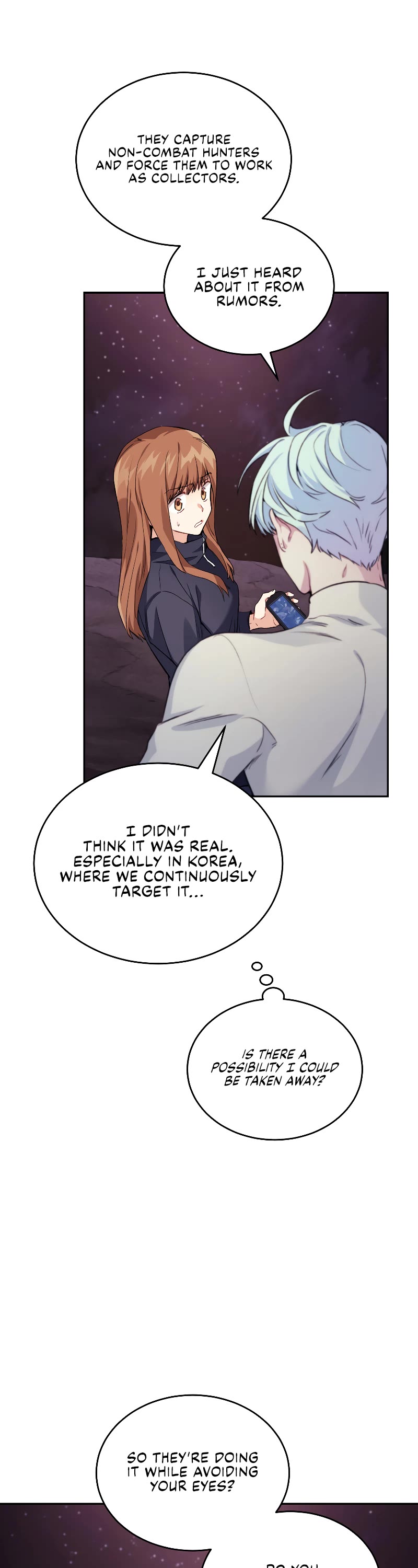 I Stole the Number One Ranker's Soul chapter 34 page 10